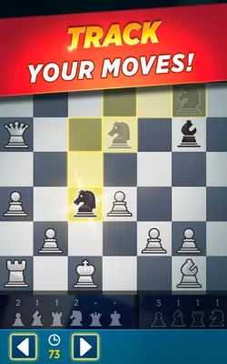 Chess android App screenshot 0