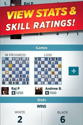 Chess android App screenshot 11