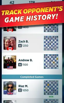 Chess android App screenshot 3